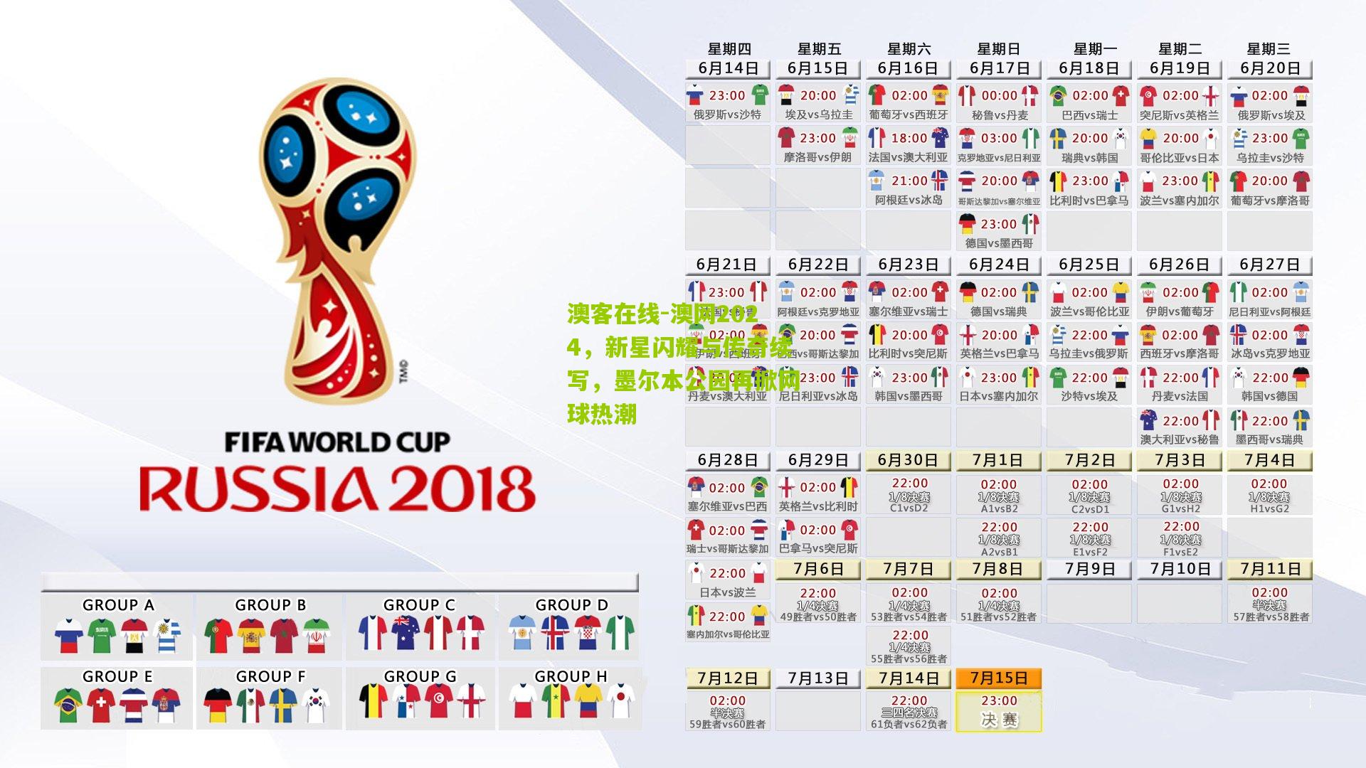 澳网2024，新星闪耀与传奇续写，墨尔本公园再掀网球热潮
