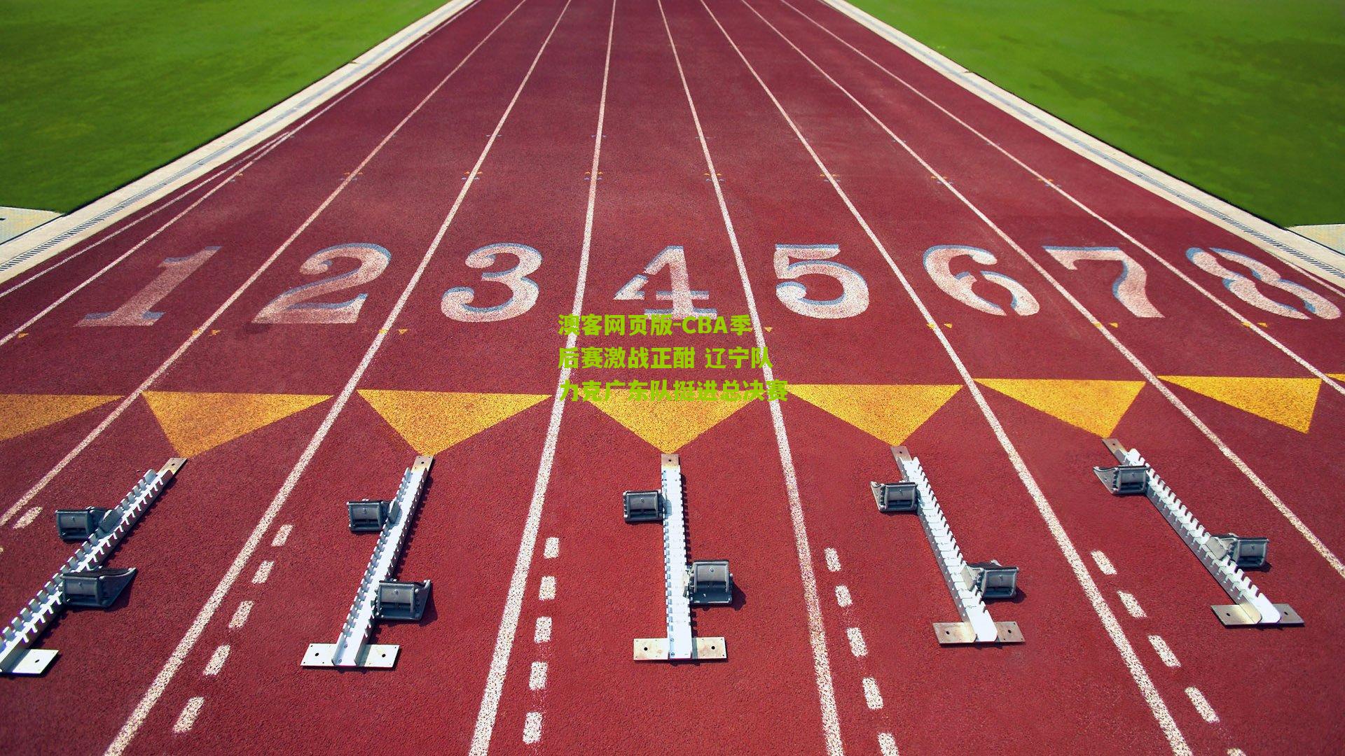 CBA季后赛激战正酣 辽宁队力克广东队挺进总决赛